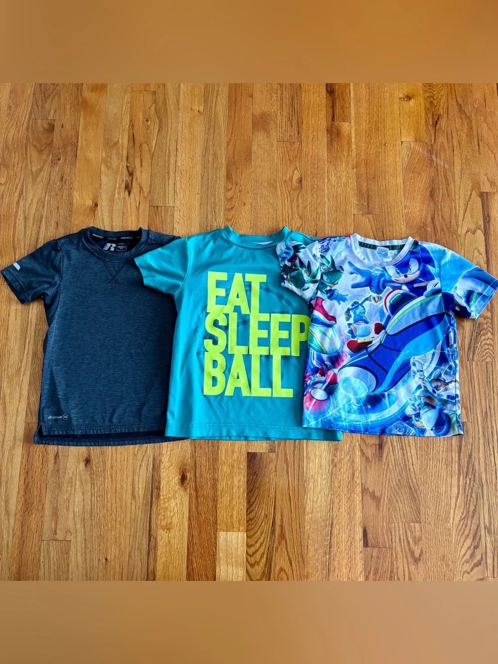 (20 Piece Lot) Baby Boys Clothing Lot Size 4-5 5T 5 XS Shirts Shorts PJ’s Bundle